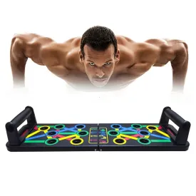 14 in 1 Push-Up Board