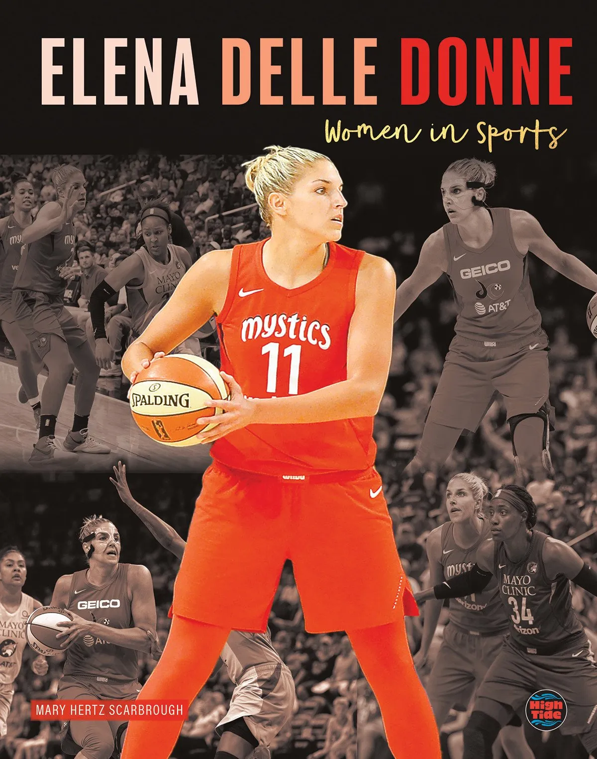 2021 - Elena Delle Donne (eBook)