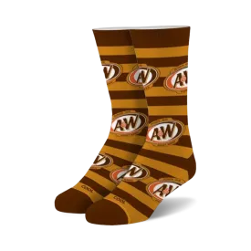 A&W Stripes