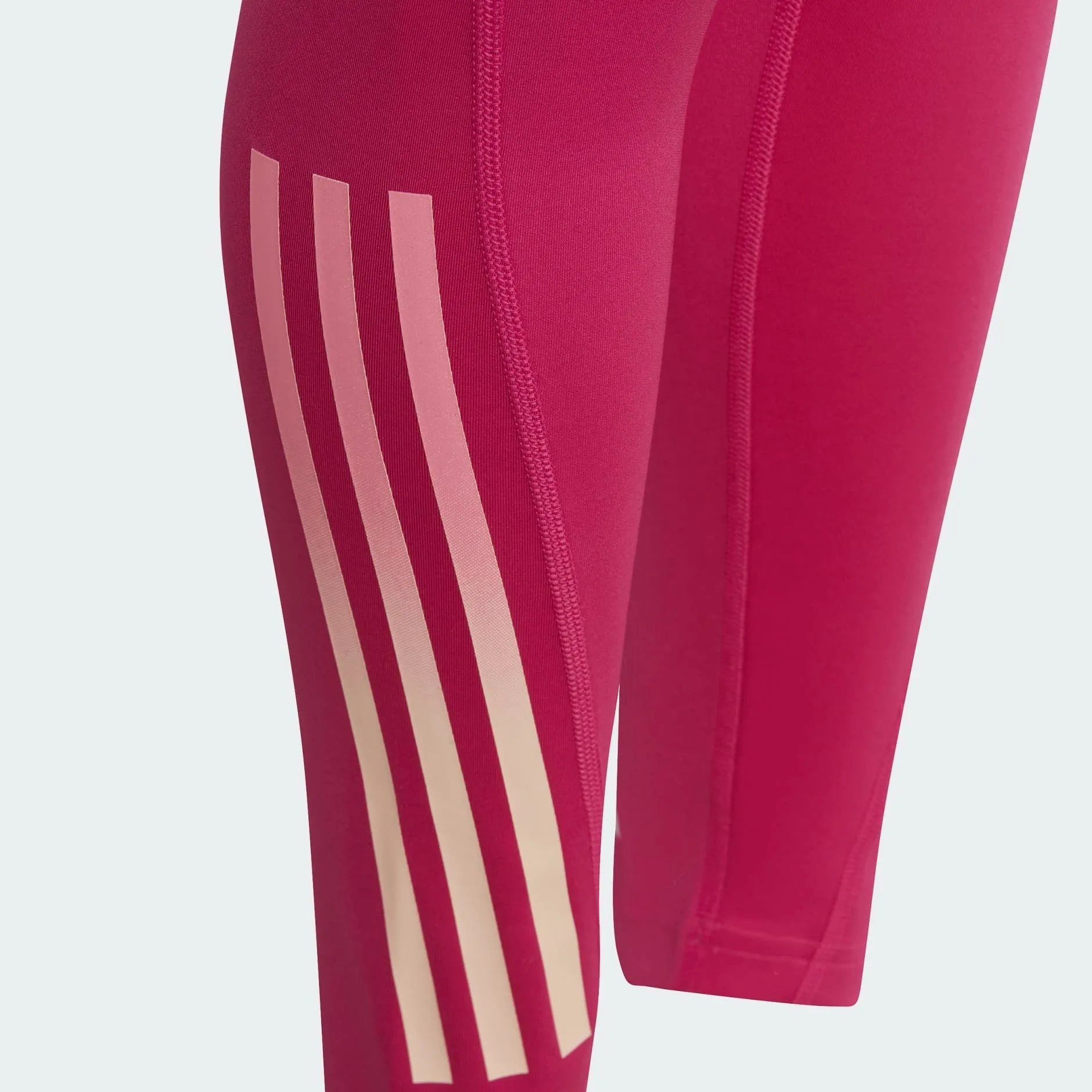 adidas AEROREADY 3-Stripes High-Rised 7/8 Optime Pocket Women's Tights