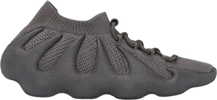 Adidas Yeezy 450 Kids 'Cinder' Sneakers, Brown