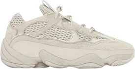 Adidas Yeezy 500 Kids 'Blush' Sneakers, Cream