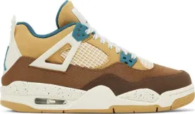 Air Jordan 4 Retro GS “Cacao Wow”, brown