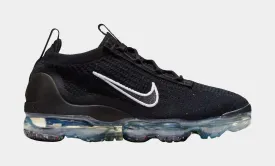 Air Vapormax 2021 FK Womens Running Shoes (Black)