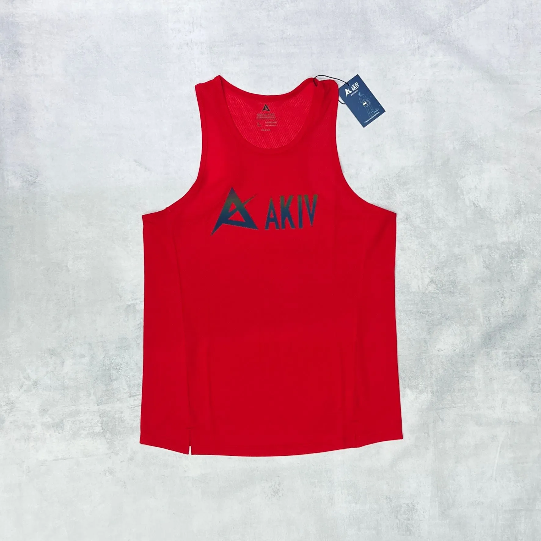 AKIV Breathable Running Singlet Unisex (for both men and women)