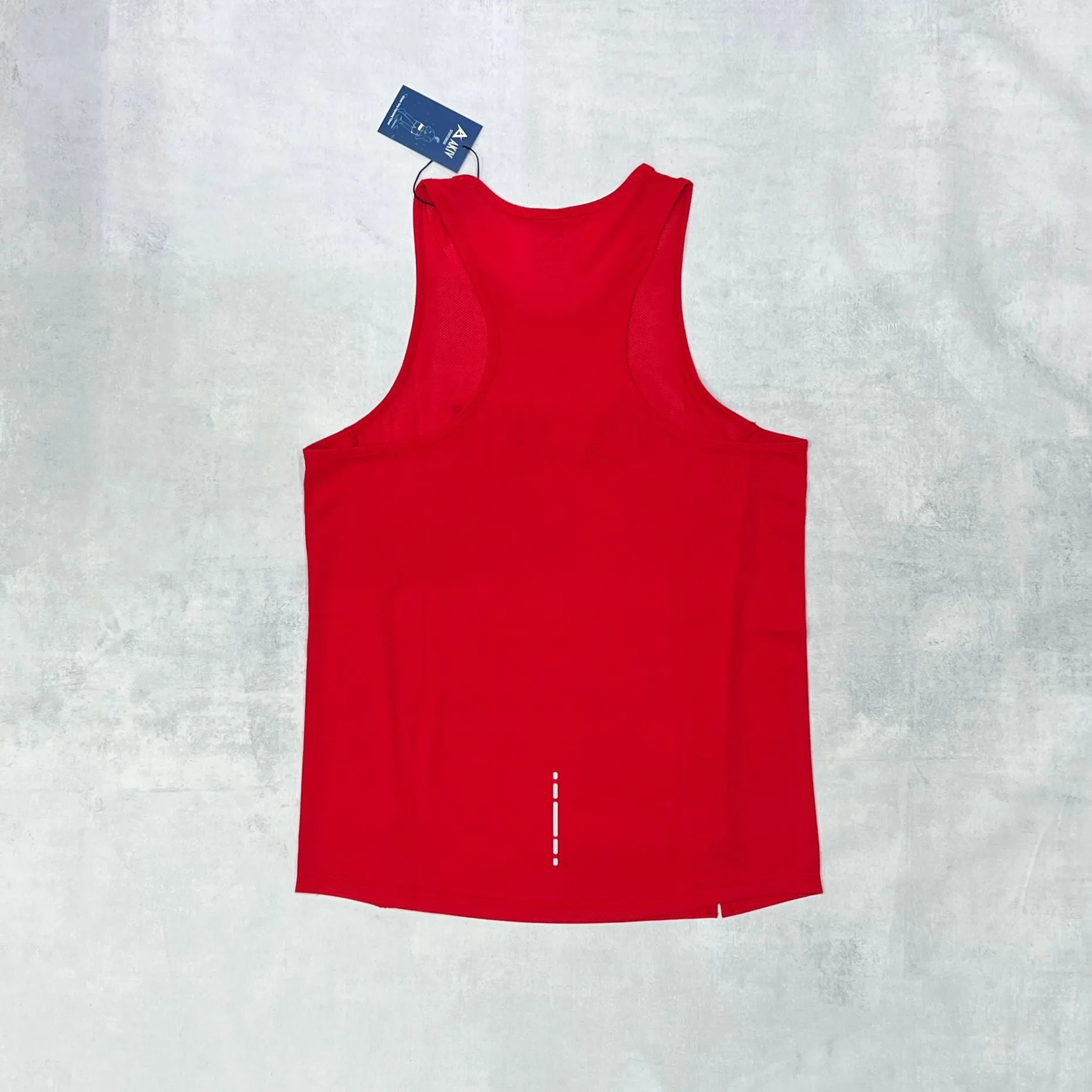 AKIV Breathable Running Singlet Unisex (for both men and women)