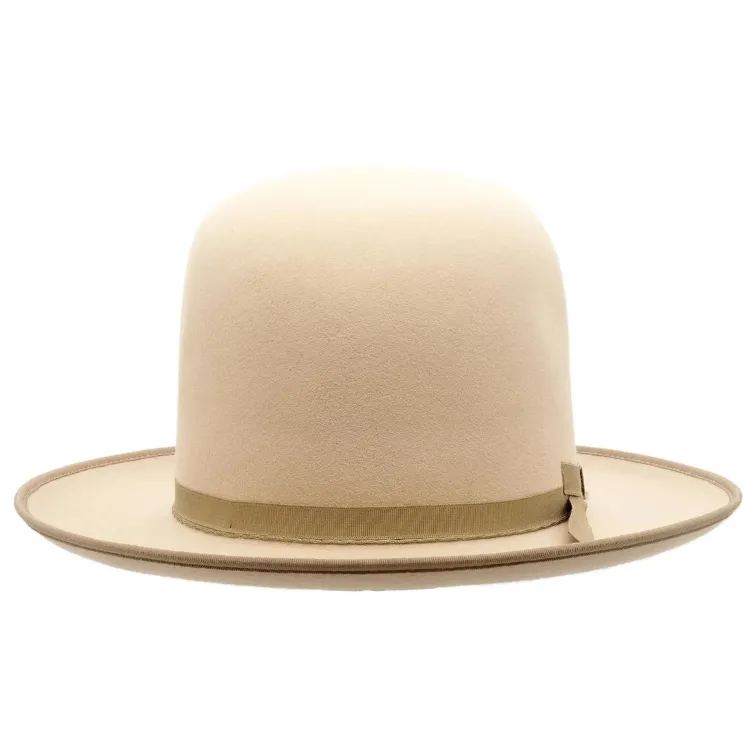 Akubra Campdraft Hat - Silver Belly