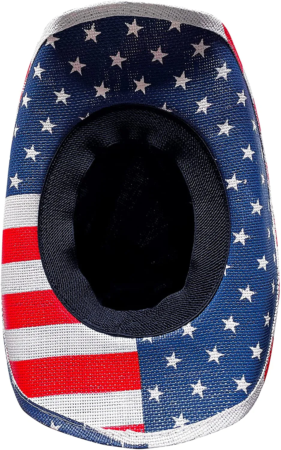 American Patriot Flag 4th of July United States Cowboy Hat