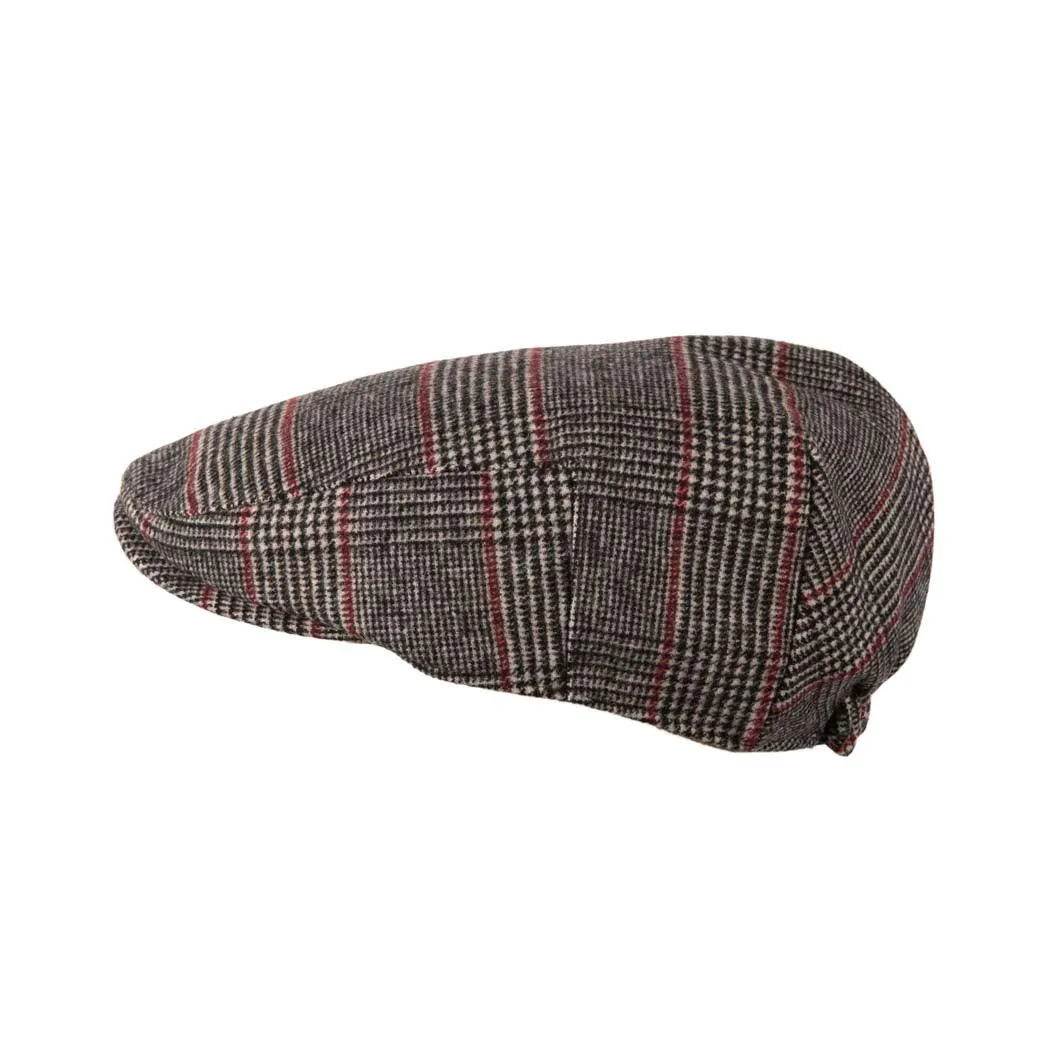 Arthur Tweed Flat Cap