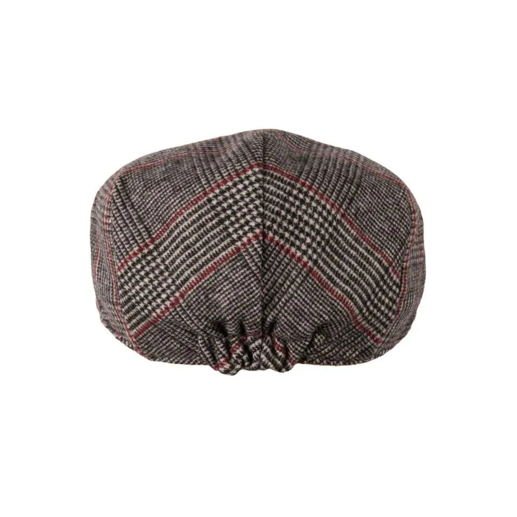 Arthur Tweed Flat Cap