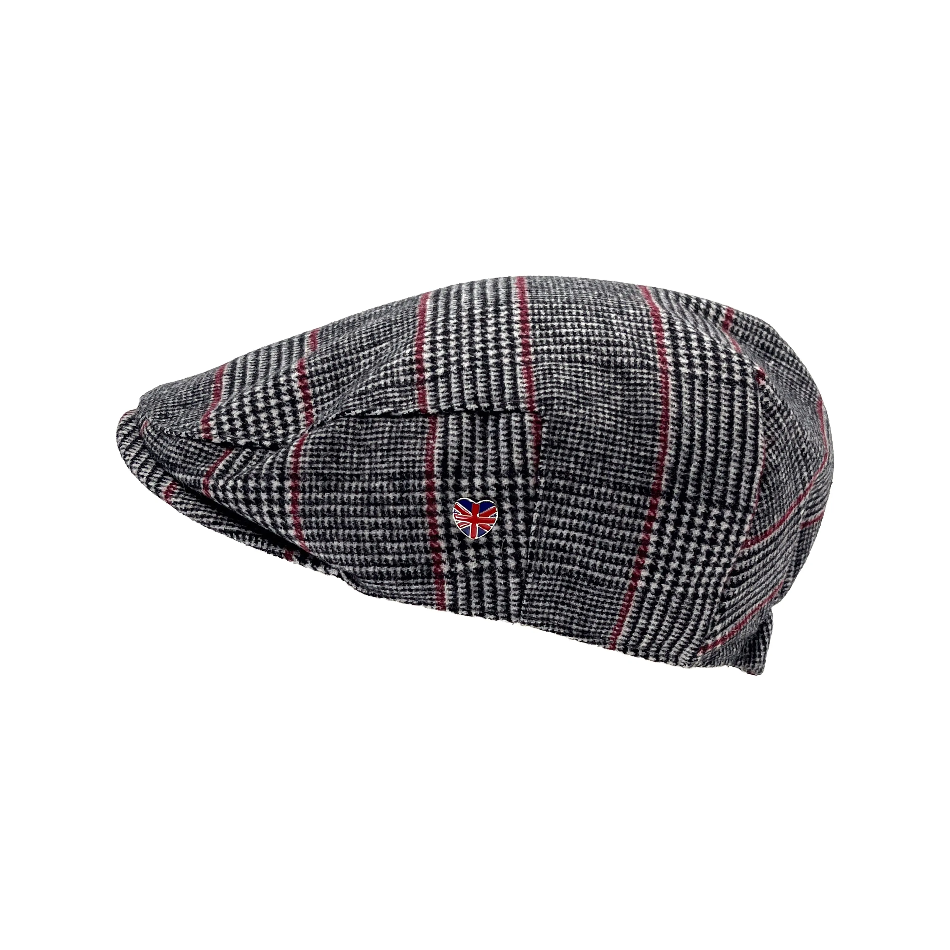 Arthur Tweed Flat Cap