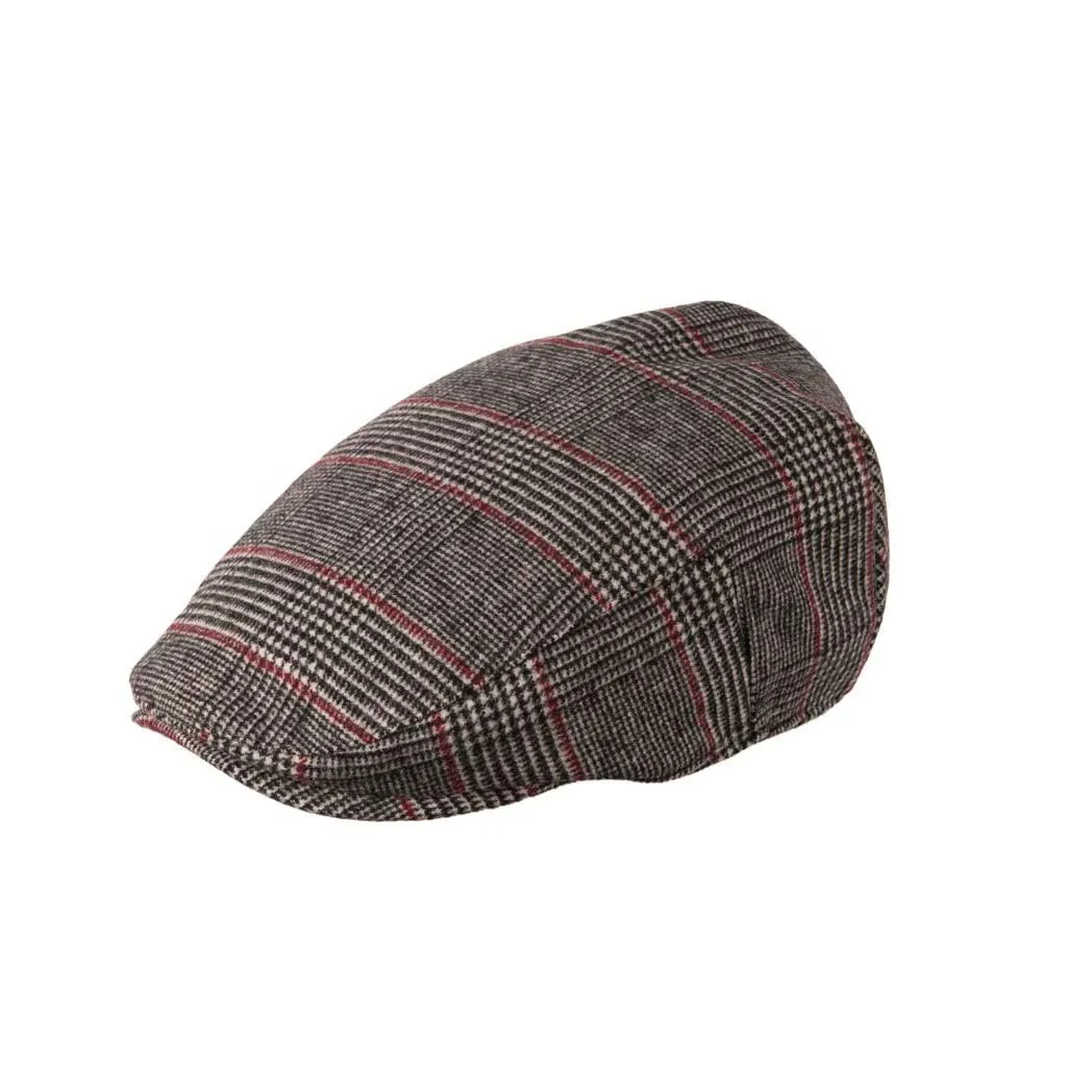 Arthur Tweed Flat Cap