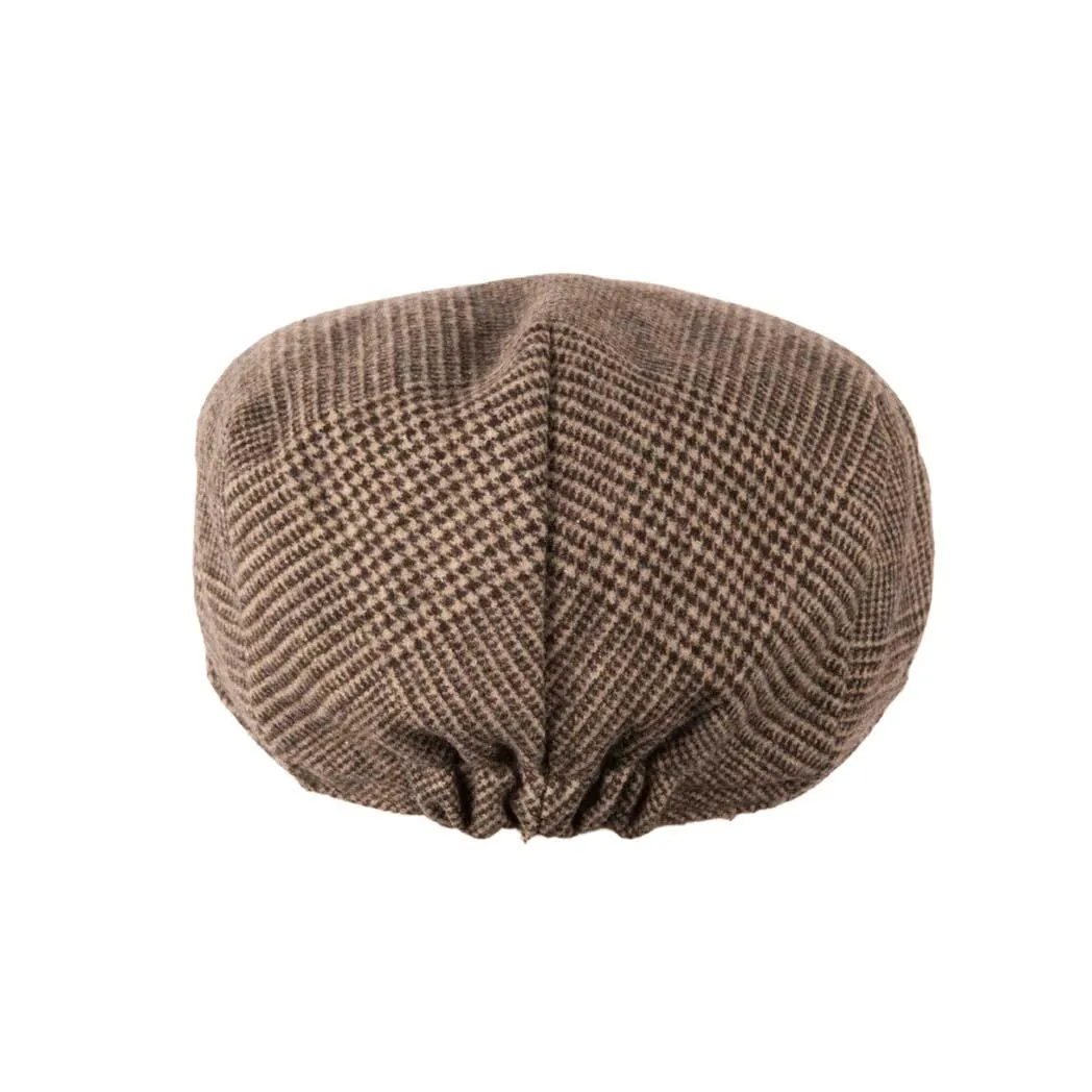 Arthur Tweed Flat Cap