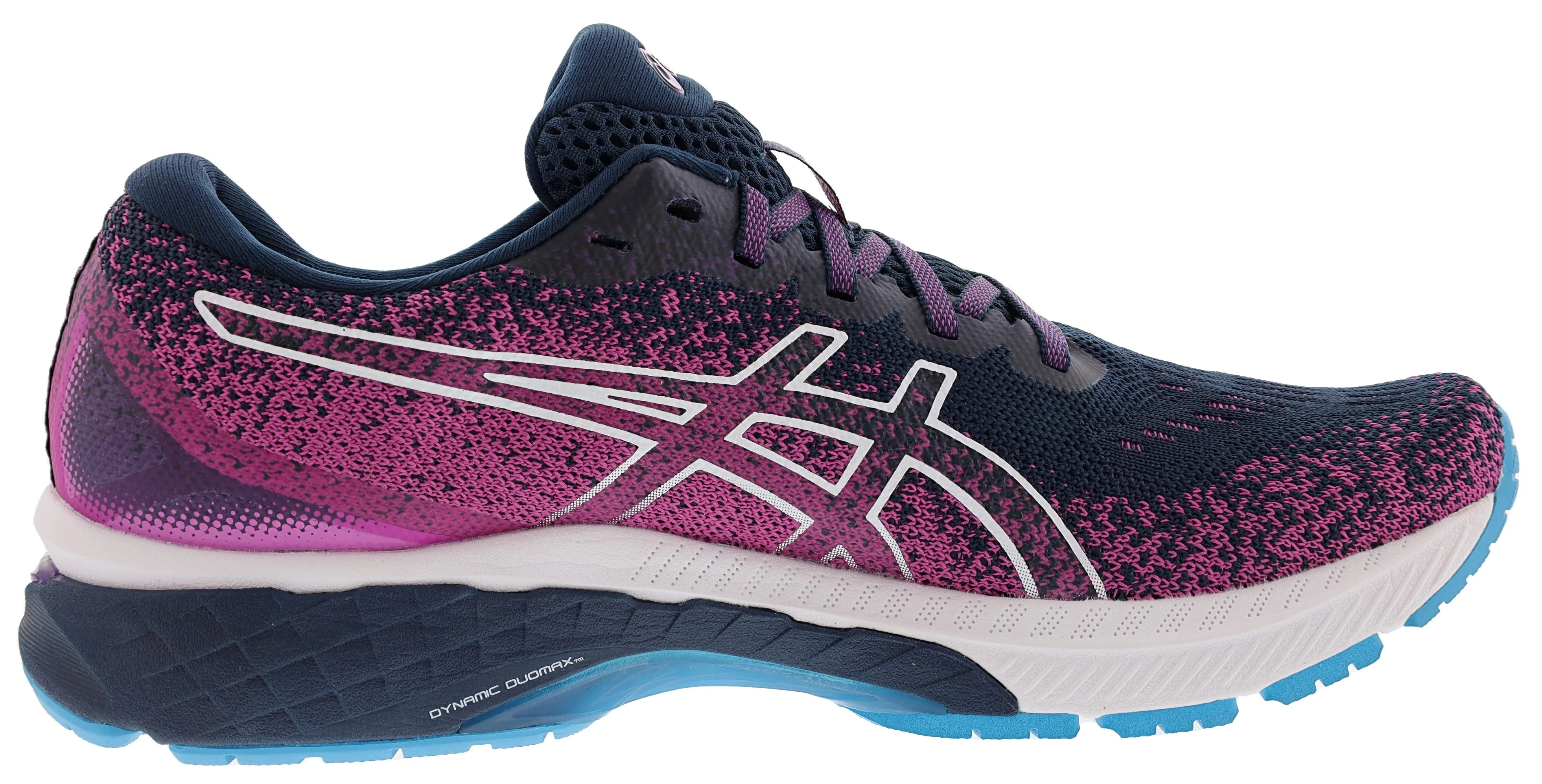 ASICS Women Cushioned Running Shoes GT 2000 9 Knit