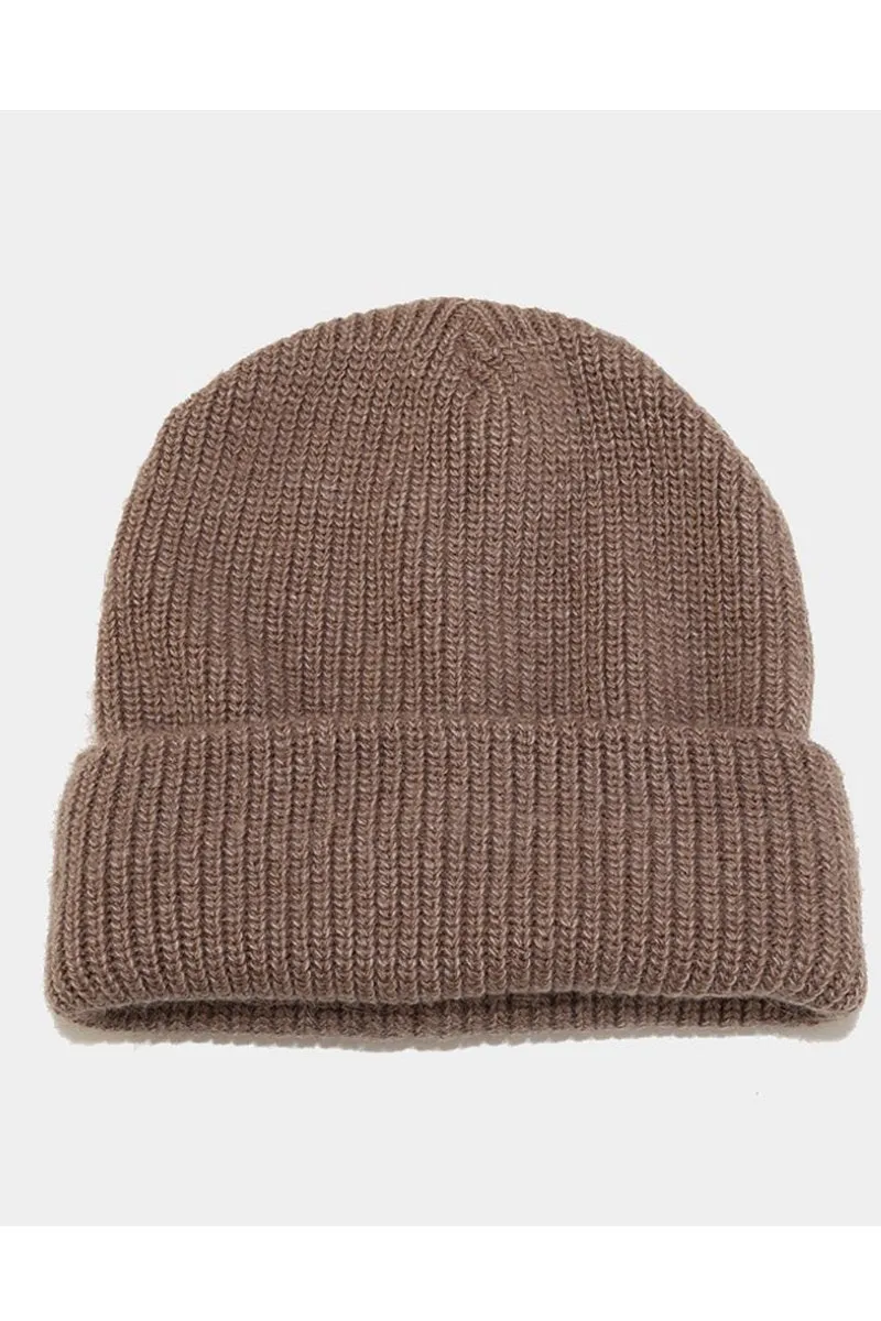 BASIC DAILY SKULL CAP BEANIE