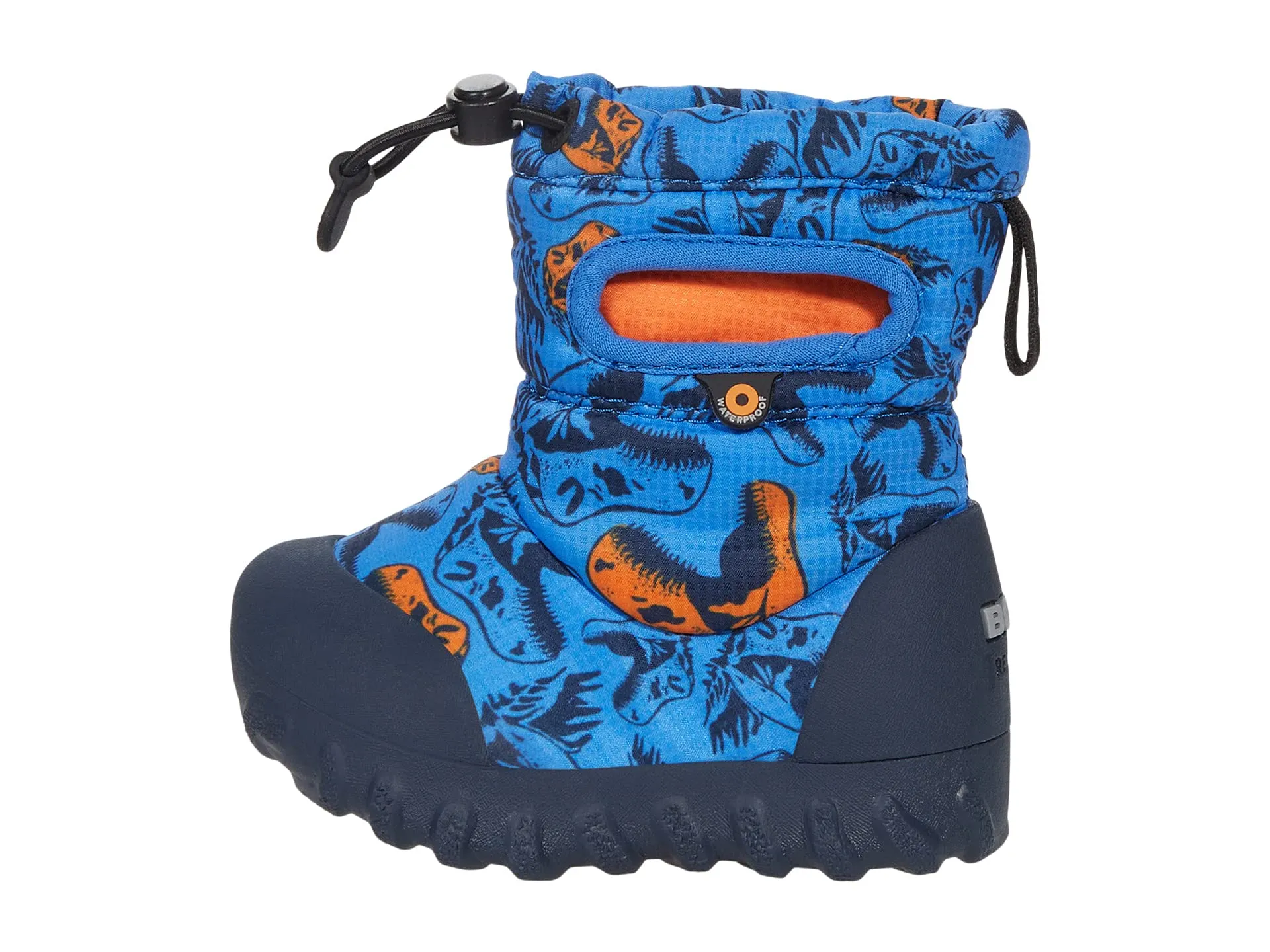 Bogs Kids B-Moc Snow Cool Dinos Boots (Toddler/Little Kid/Big Kid)