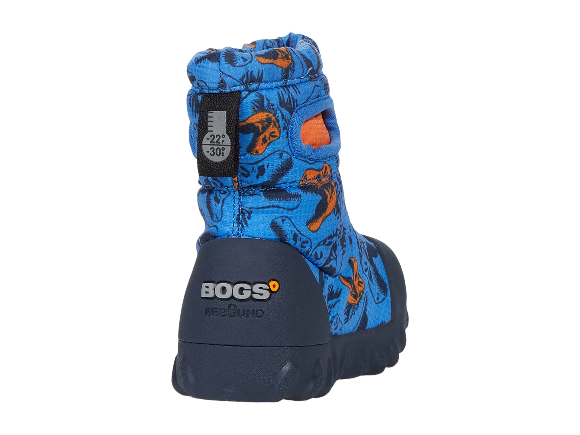 Bogs Kids B-Moc Snow Cool Dinos Boots (Toddler/Little Kid/Big Kid)