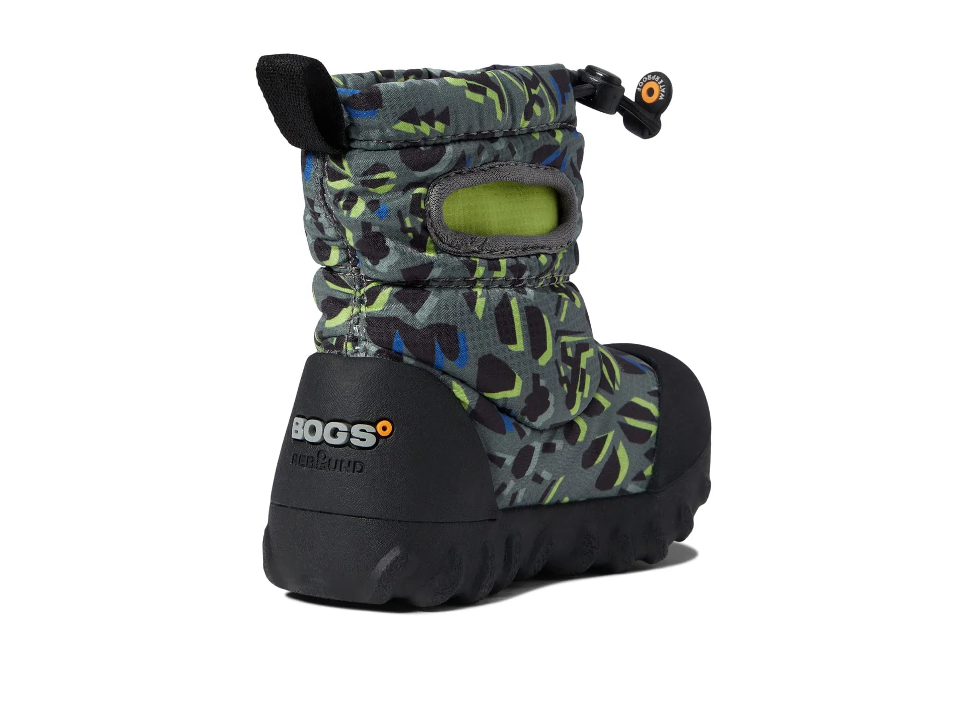 Boots Bogs Kids B-Moc Snow - Adventure (Toddler/Little Kid/Big Kid)