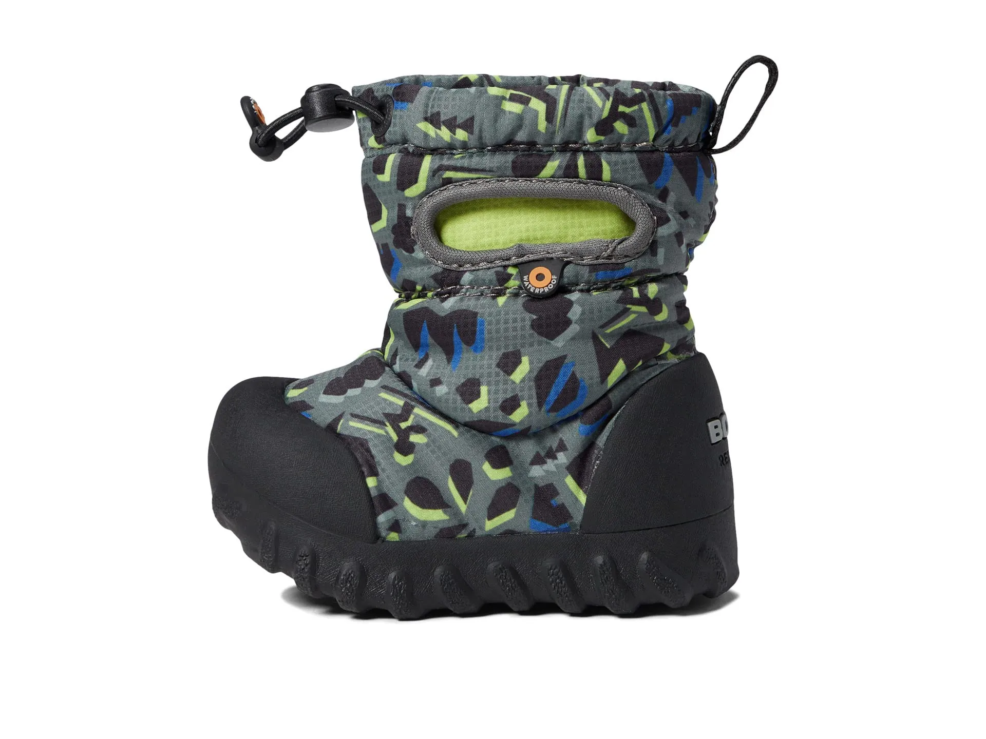 Boots Bogs Kids B-Moc Snow - Adventure (Toddler/Little Kid/Big Kid)