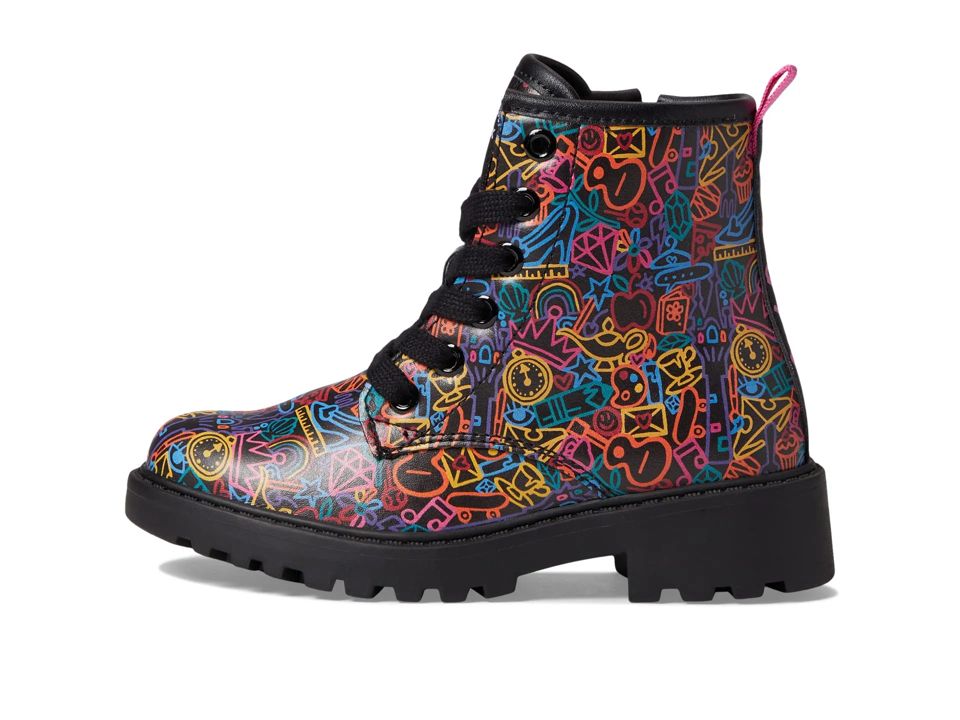 Boots Geox Kids Casey 47 (Little Kid/Big Kid)