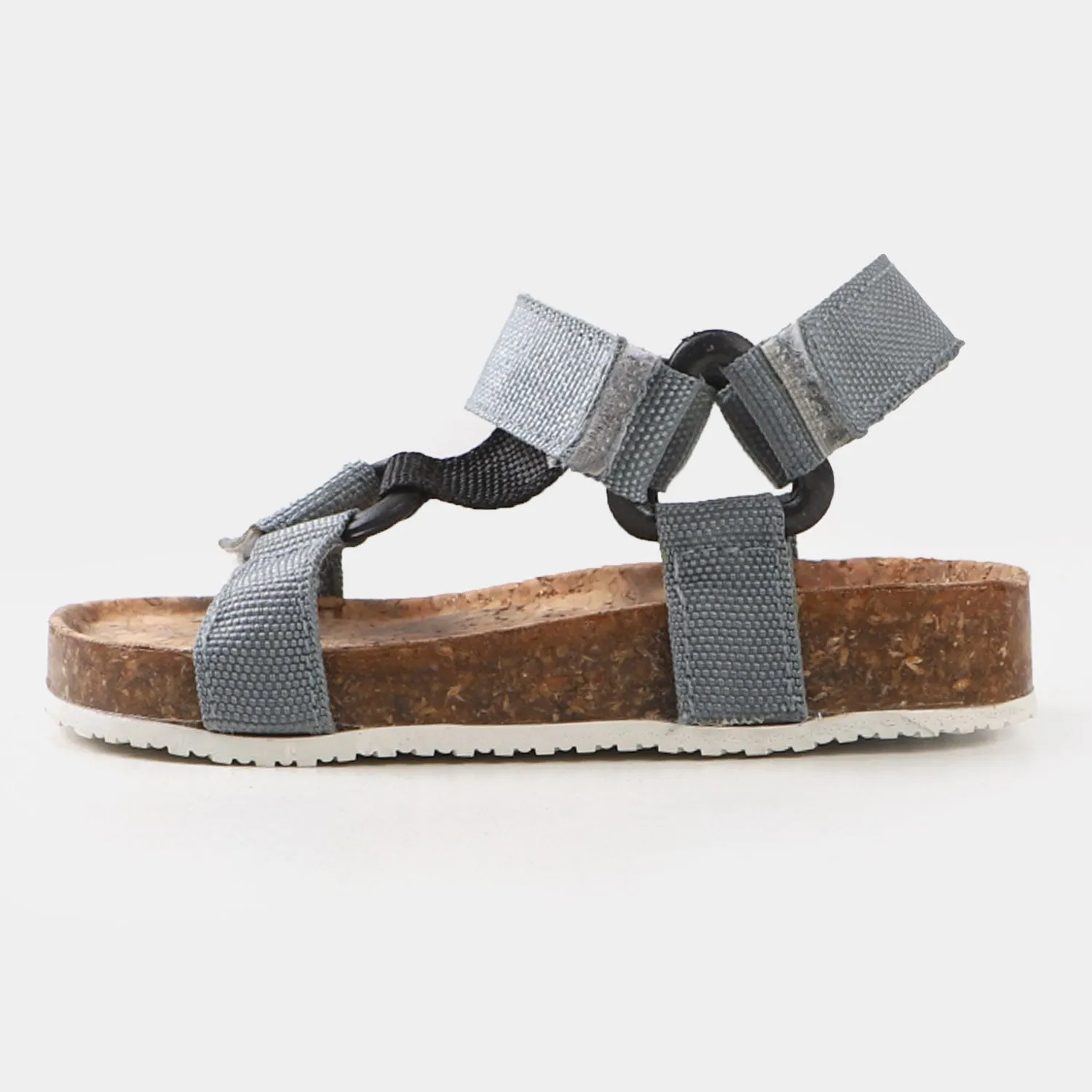 Boys Sandal 40-101 - GREY