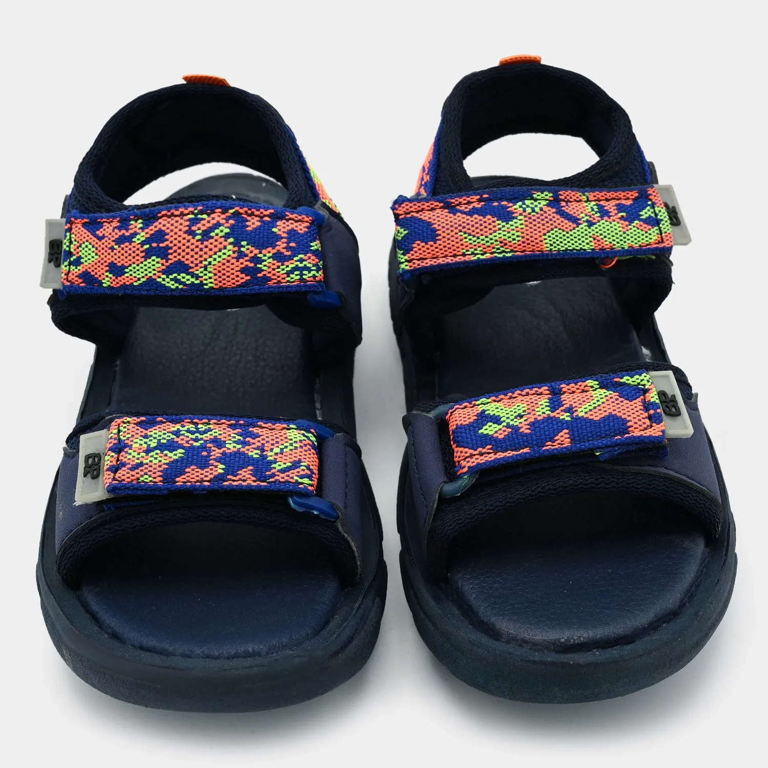 Boys Sandal SD-55-NAVY