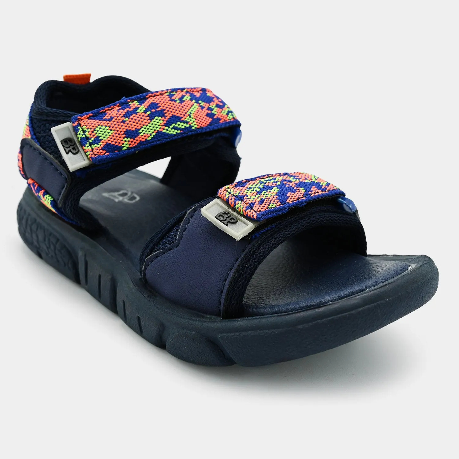 Boys Sandal SD-55-NAVY