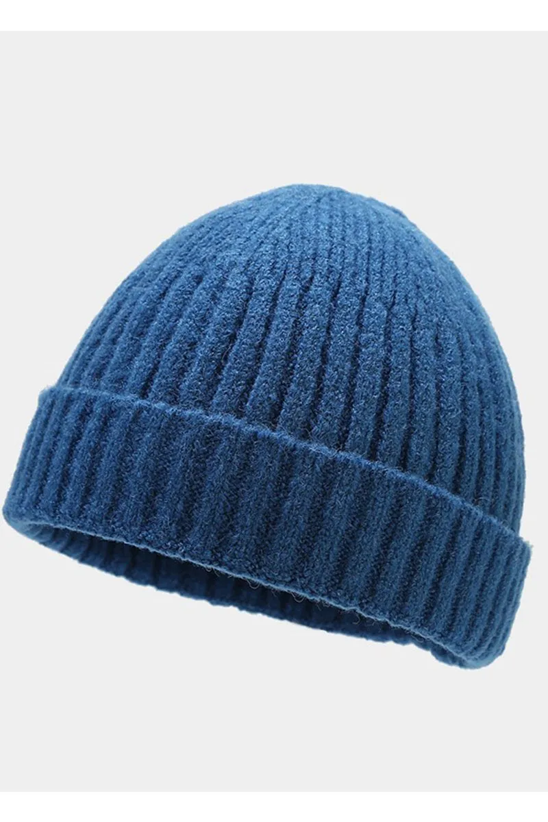 CABLE KNIT DAILY BEANIE