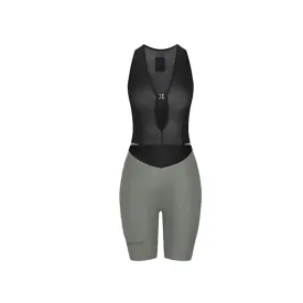 CAFE DU CYCLISTE  Mathilde Women Bib Shorts - Agave Green