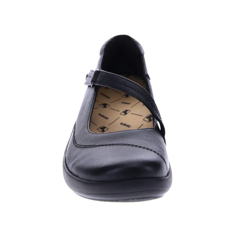 Casual Mary Jane Bk -  Revere Comfort Shoes at Brandys Shoes