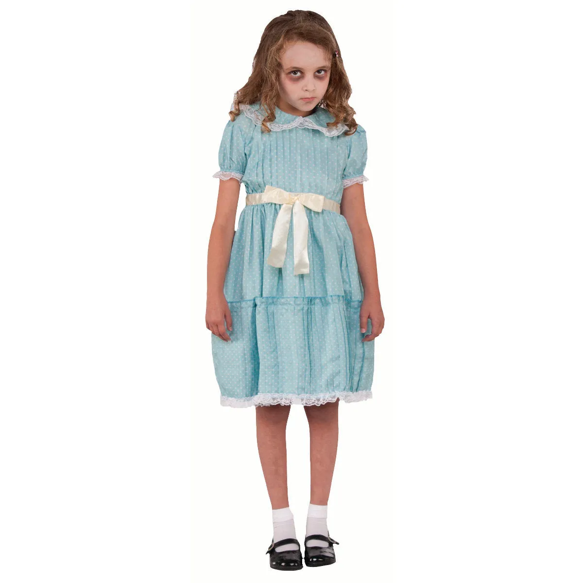 Creepy Sister Childs Costume