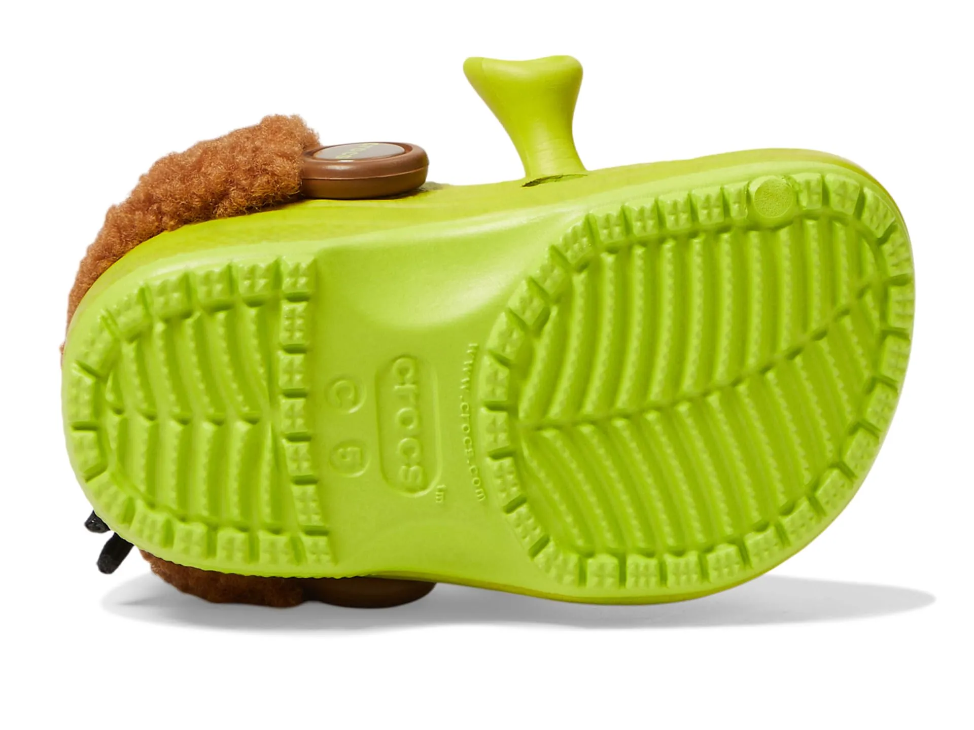 Crocs Kids Shrek Classic Clog (Toddler)