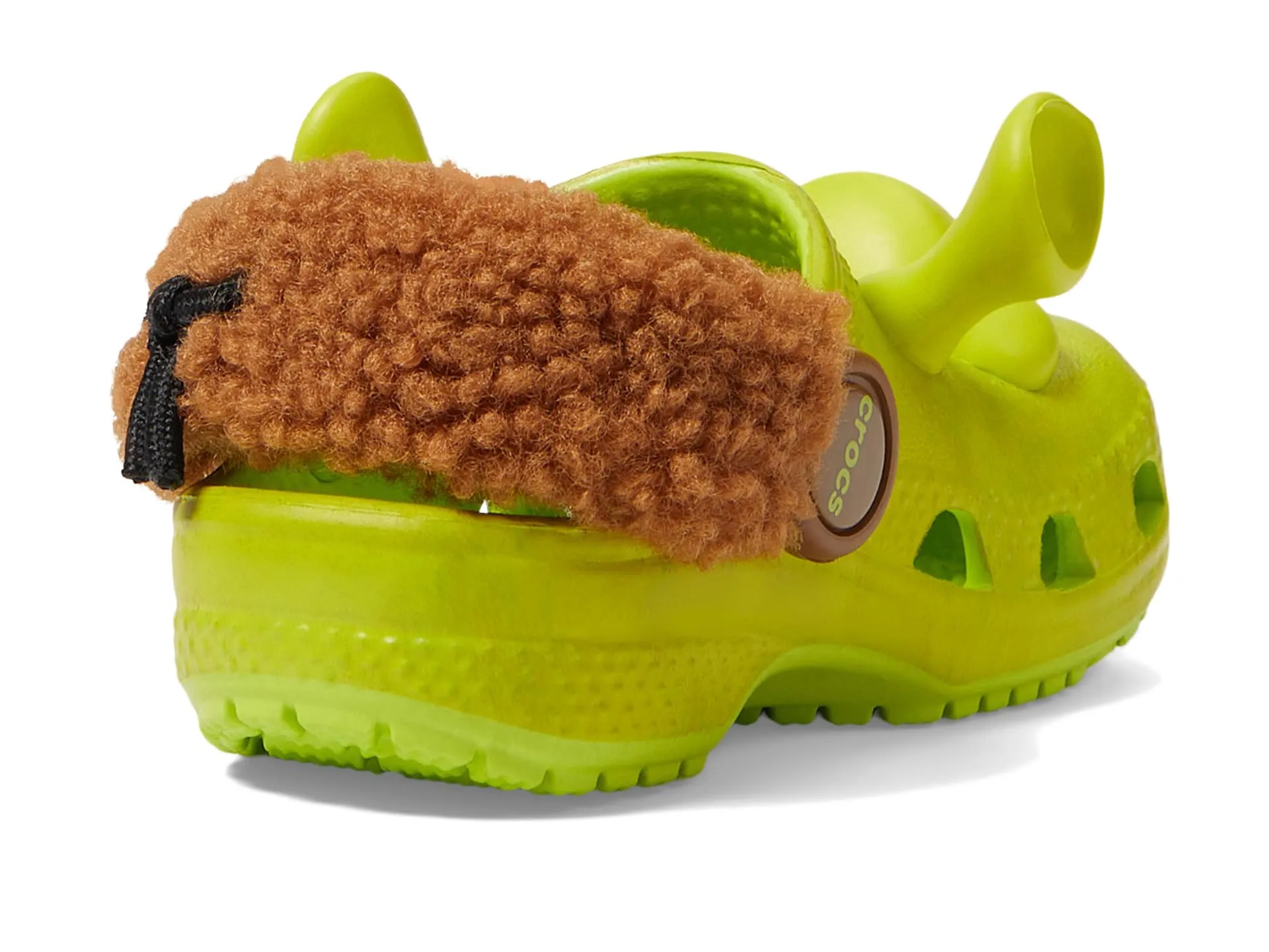 Crocs Kids Shrek Classic Clog (Toddler)