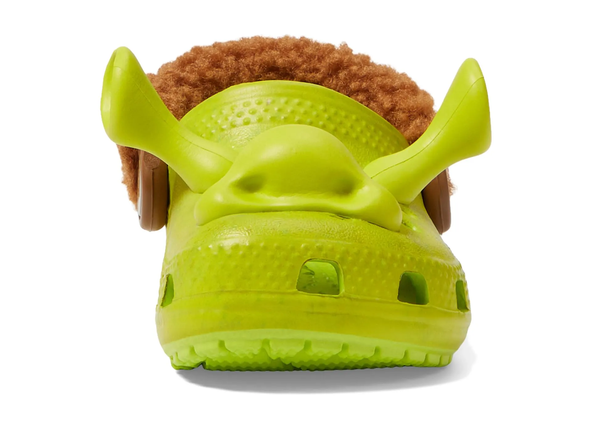 Crocs Kids Shrek Classic Clog (Toddler)