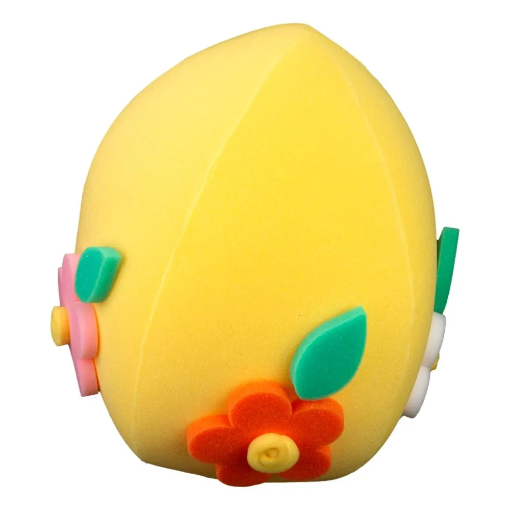 Decorated Easter Egg Mask Hat