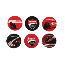 Ducati Corse Drink Coaster Set of 6