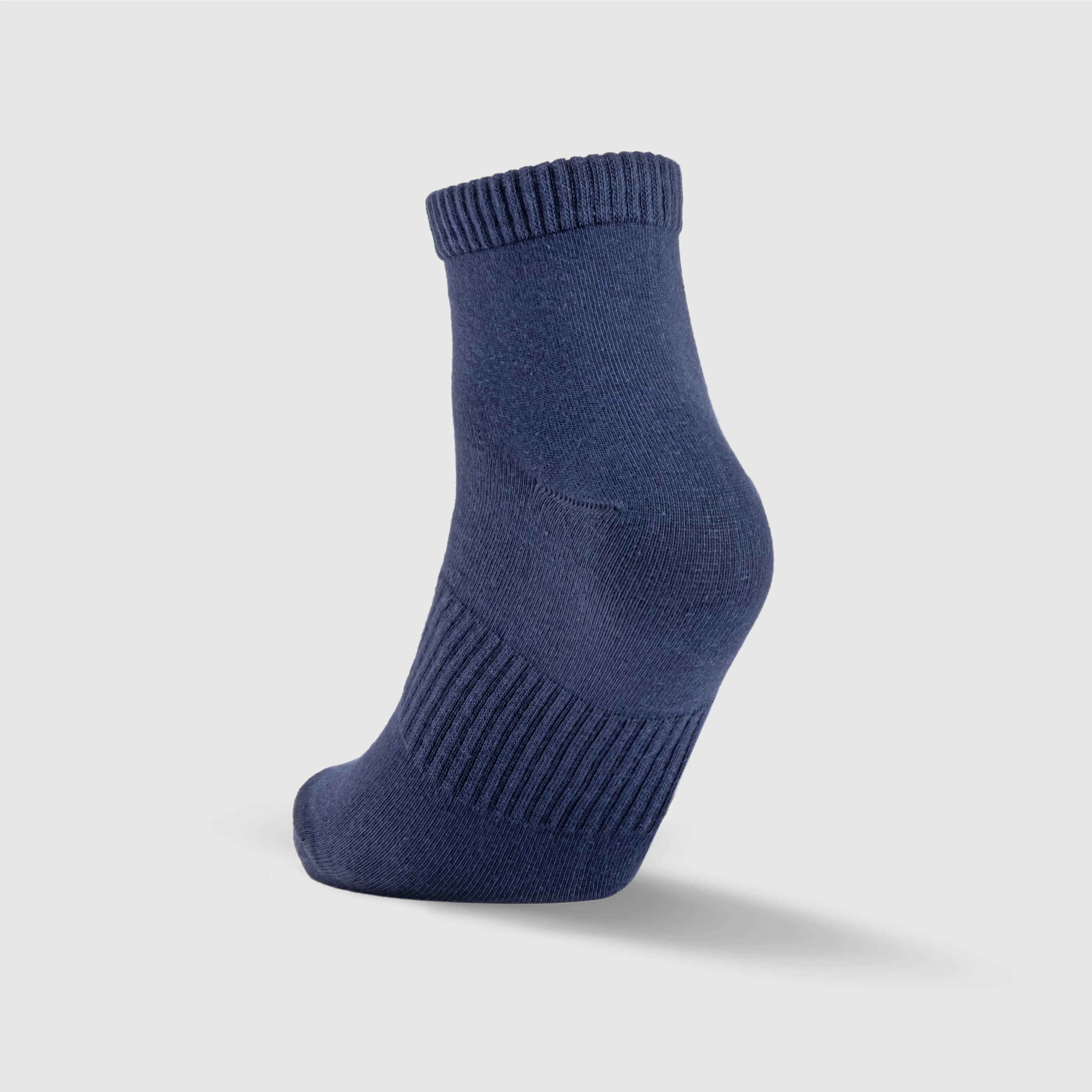 Eco Touch Navy Blue Socks Gift Box