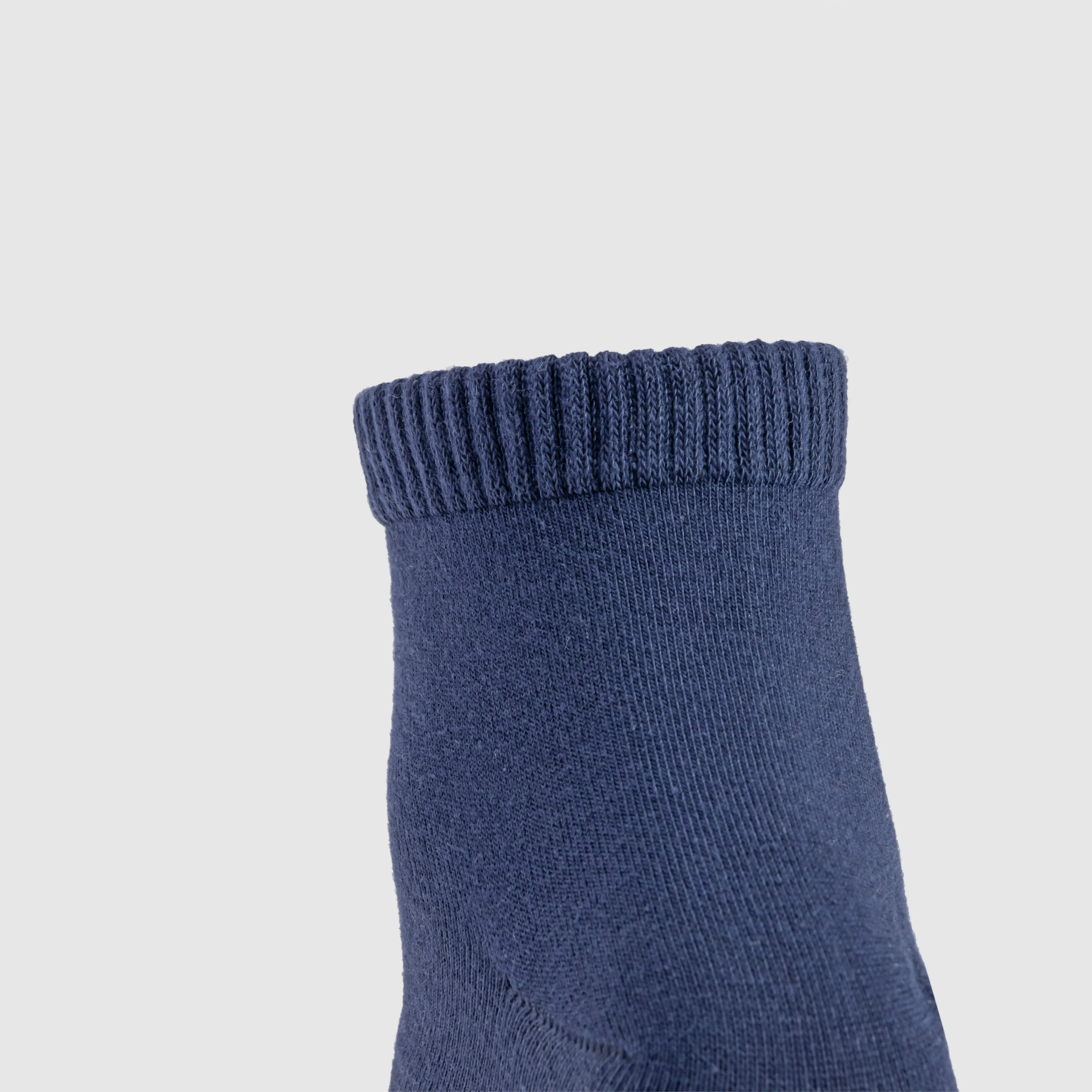 Eco Touch Navy Blue Socks Gift Box