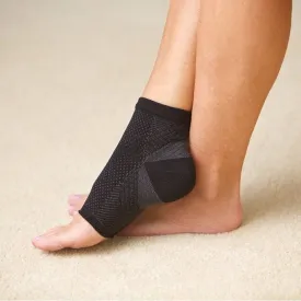 Elastic Ankle Support Sleeve Socks