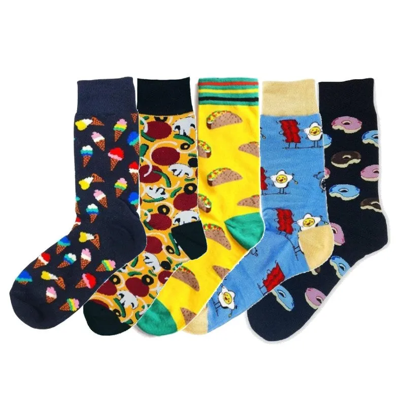 Foodie Socks Bundle