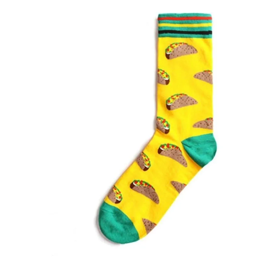 Foodie Socks Bundle