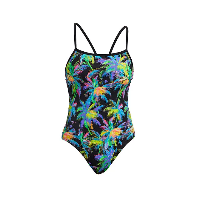 Funkita Paradise Please Ladies Single Strap One Piece