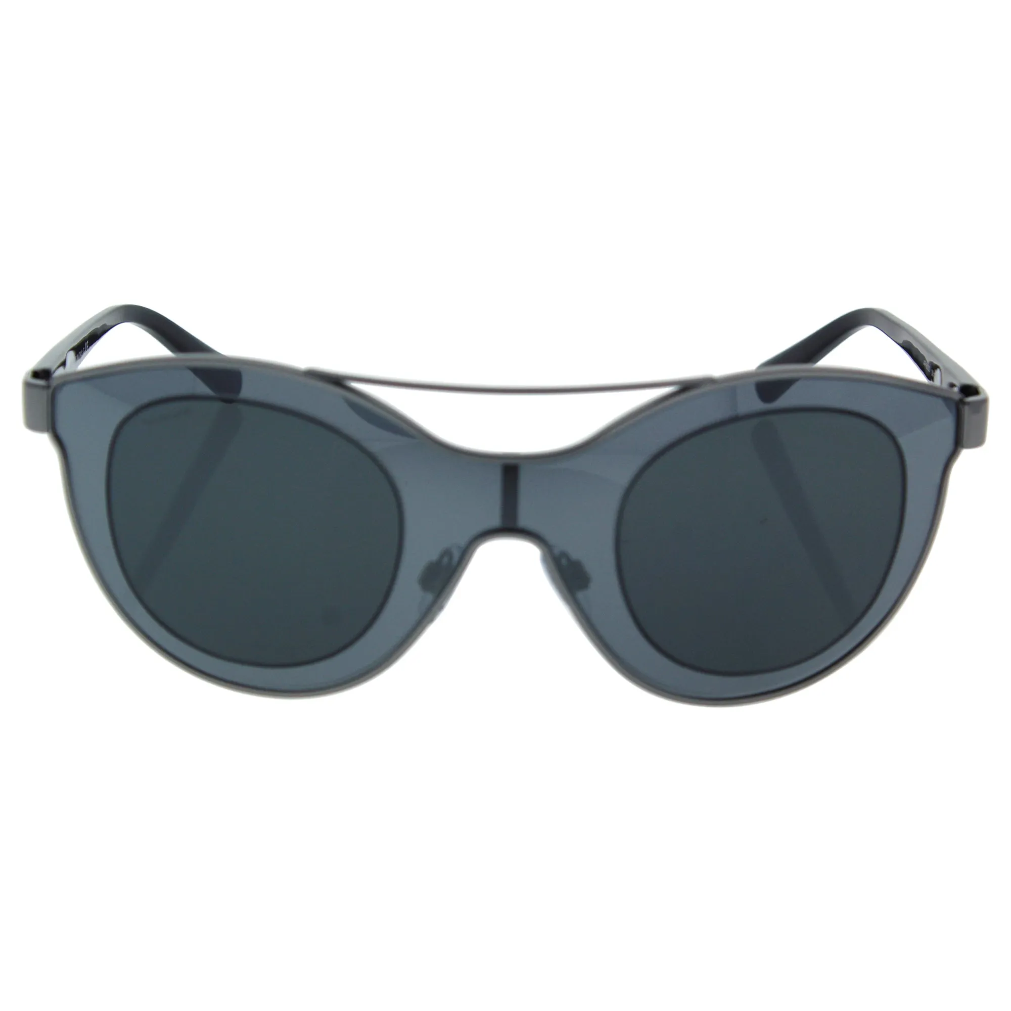 Giorgio Armani Ar 6033 3010/87 - Gunmetal/grey By Giorgio Armani For Women - 39-139-135 Mm Sunglasses  39-139-135 mm