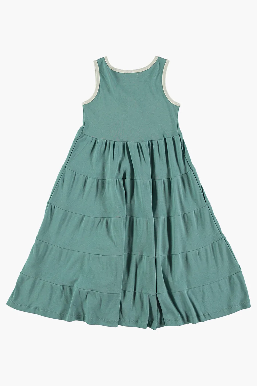 Girls Dress Coco au Lait Jade