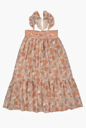 Girls Dress Louis Louise Merveilleuse Pink