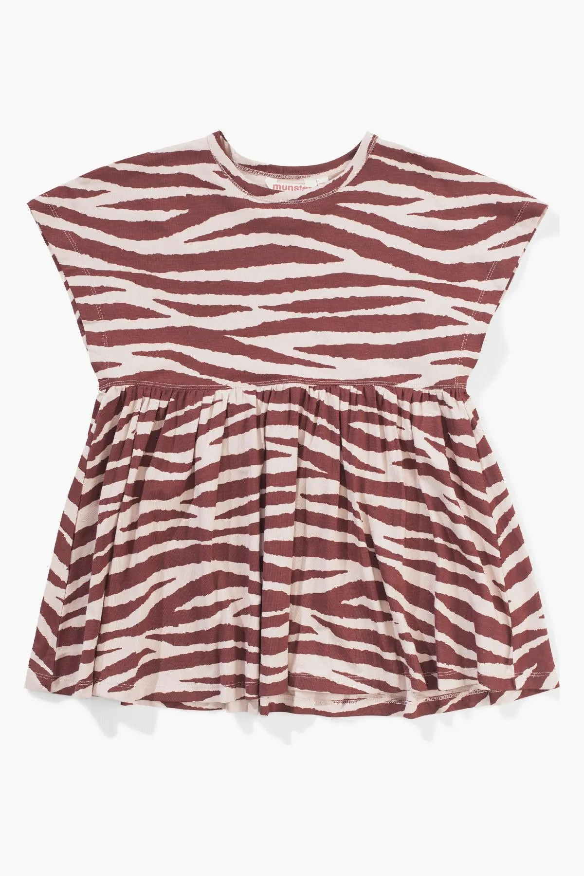 Girls Dress Munster Kids Sahara Dusk