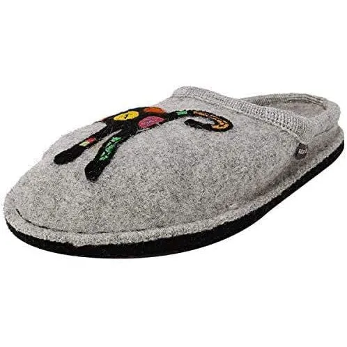 Haflinger Women's Sassy Slipper