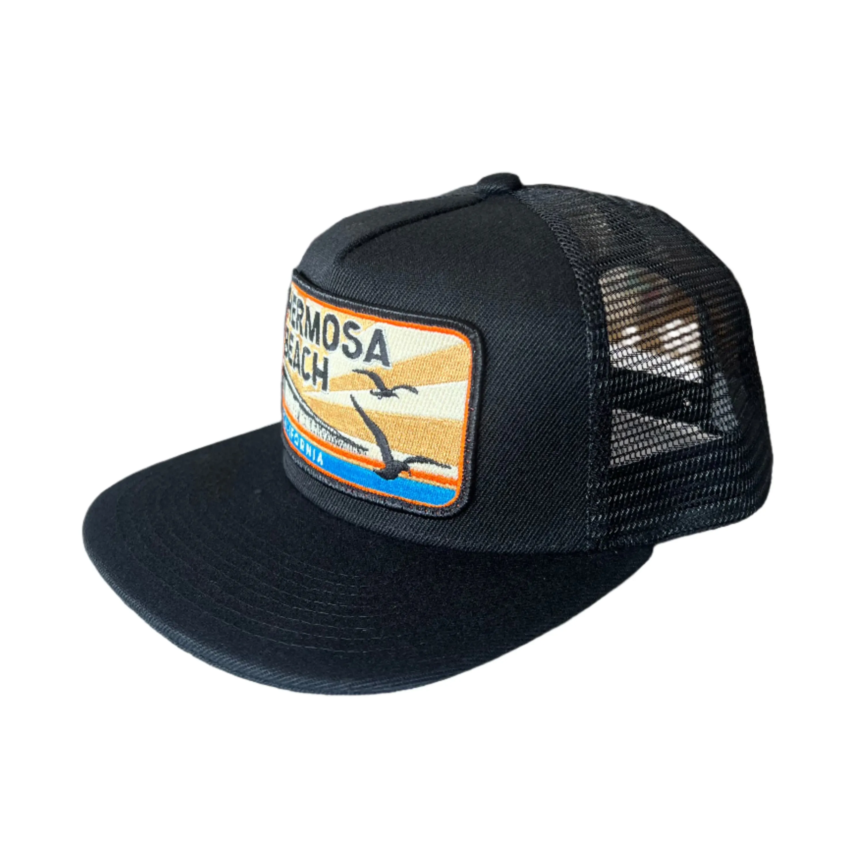 Hermosa Beach Pocket Hat