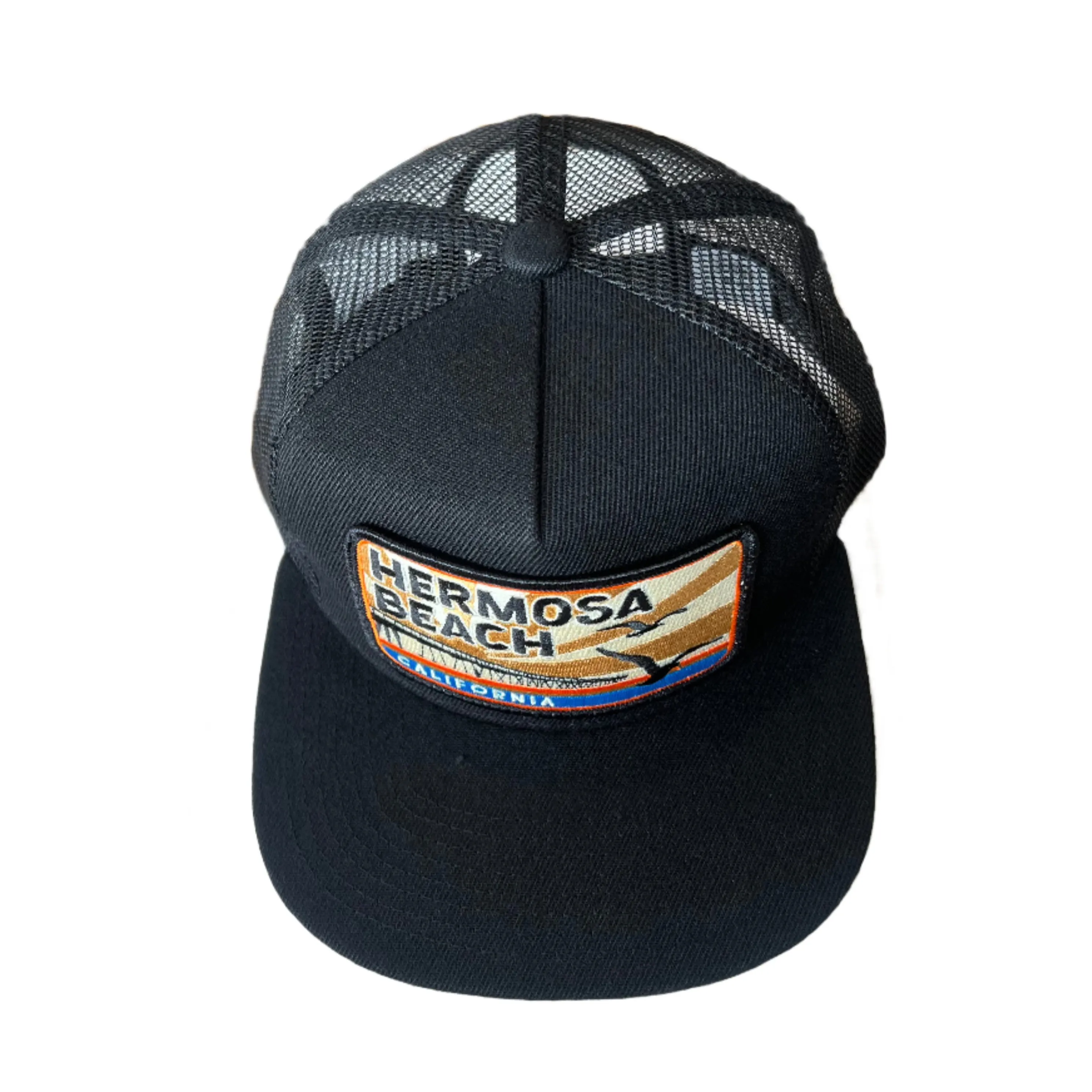 Hermosa Beach Pocket Hat