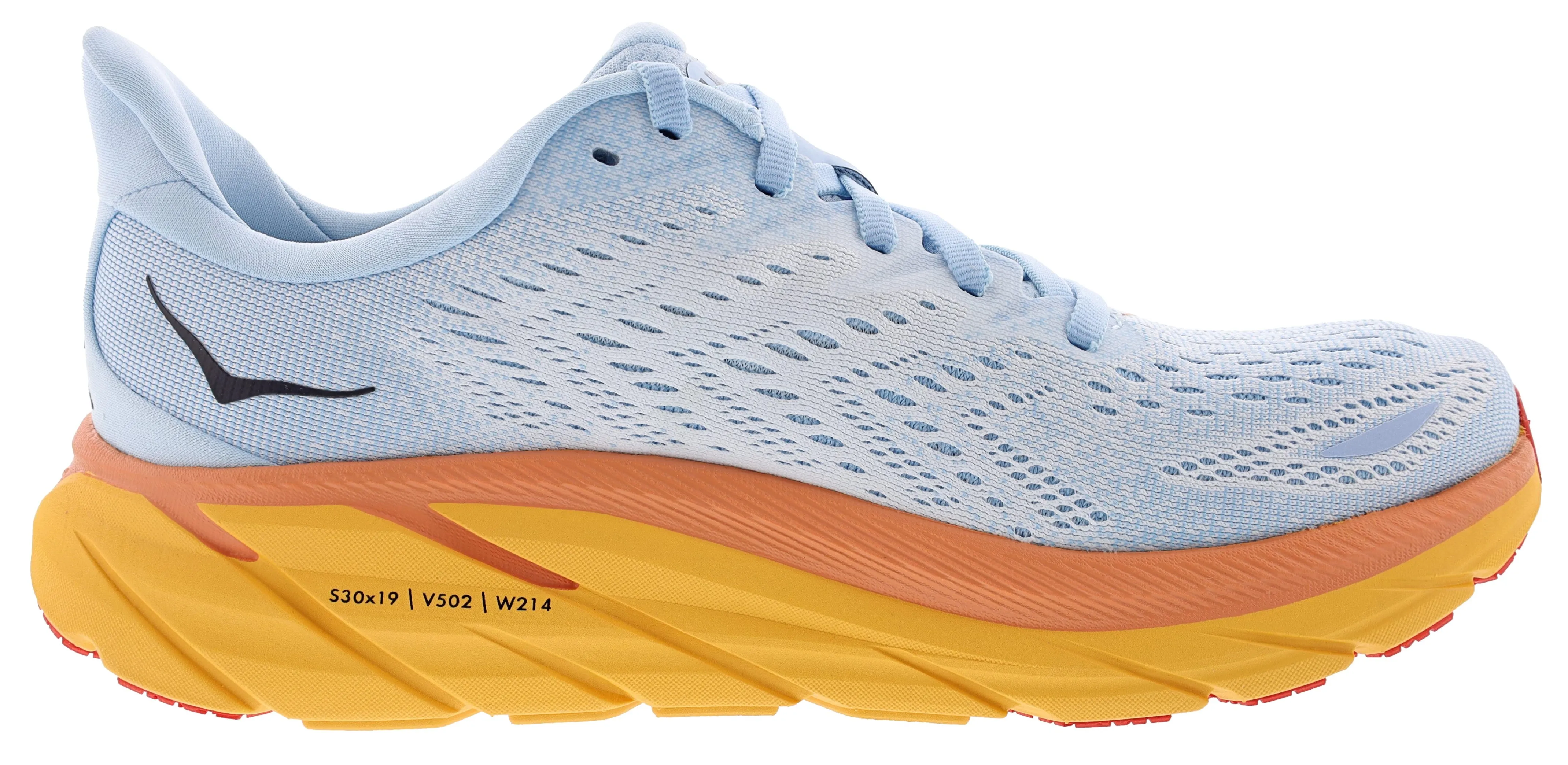 Hoka Clifton 8 Women's Running Shoes Recommended by Podiatrist